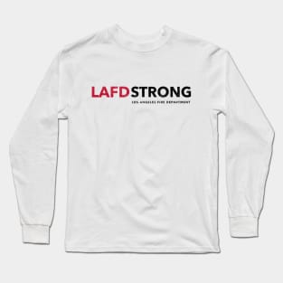 Los Angeles Fire Department Long Sleeve T-Shirt